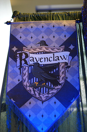 HARRY POTTER LOCK-IN