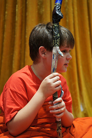 HARRY POTTER LOCK-IN