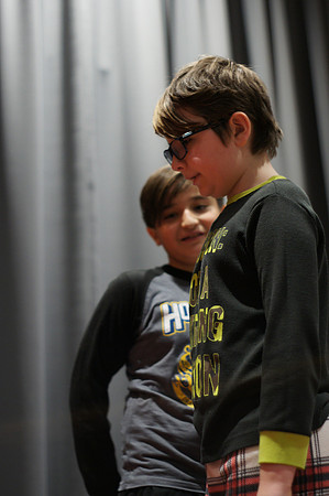 HARRY POTTER LOCK-IN