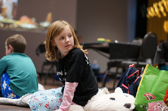 HARRY POTTER LOCK-IN