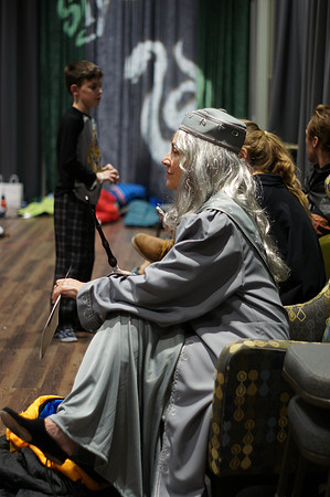 HARRY POTTER LOCK-IN