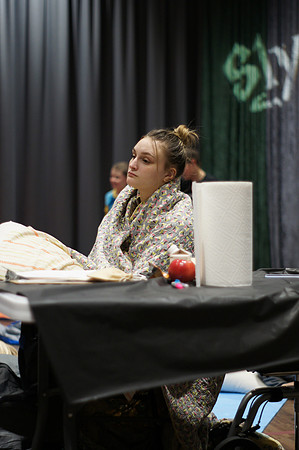 HARRY POTTER LOCK-IN