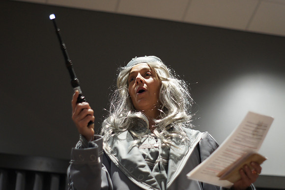 HARRY POTTER LOCK-IN