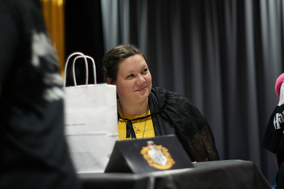 HARRY POTTER LOCK-IN