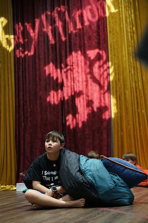 HARRY POTTER LOCK-IN