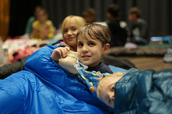 HARRY POTTER LOCK-IN