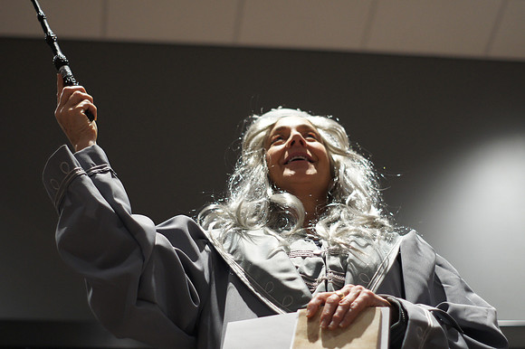 HARRY POTTER LOCK-IN