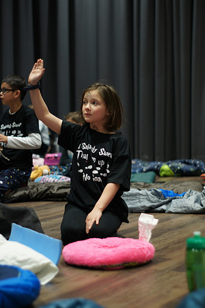 HARRY POTTER LOCK-IN