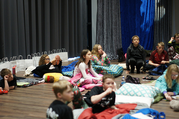 HARRY POTTER LOCK-IN