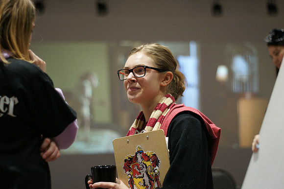 HARRY POTTER LOCK-IN