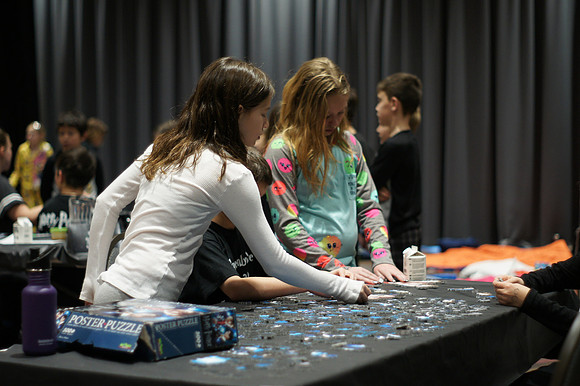 HARRY POTTER LOCK-IN