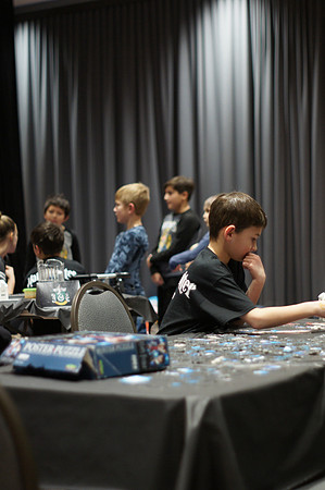 HARRY POTTER LOCK-IN