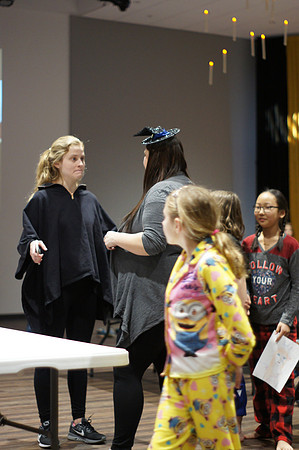 HARRY POTTER LOCK-IN