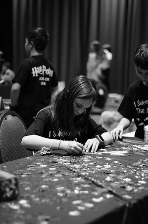 HARRY POTTER LOCK-IN