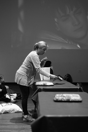 HARRY POTTER LOCK-IN