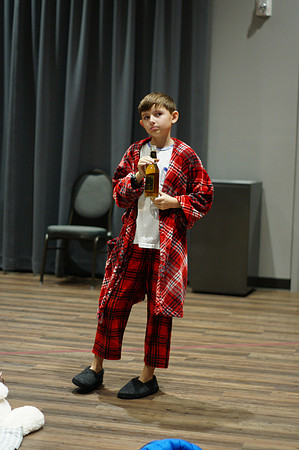 HARRY POTTER LOCK-IN