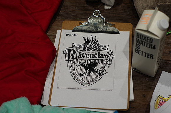 HARRY POTTER LOCK-IN