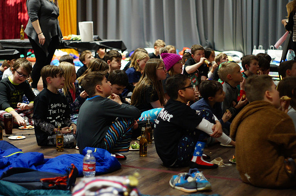 HARRY POTTER LOCK-IN