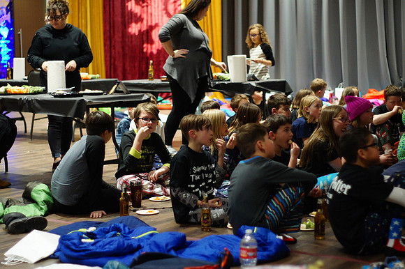 HARRY POTTER LOCK-IN