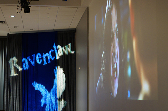 HARRY POTTER LOCK-IN