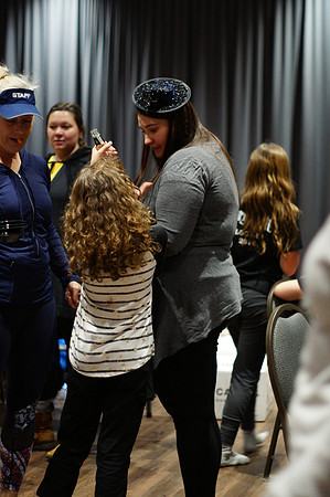 HARRY POTTER LOCK-IN