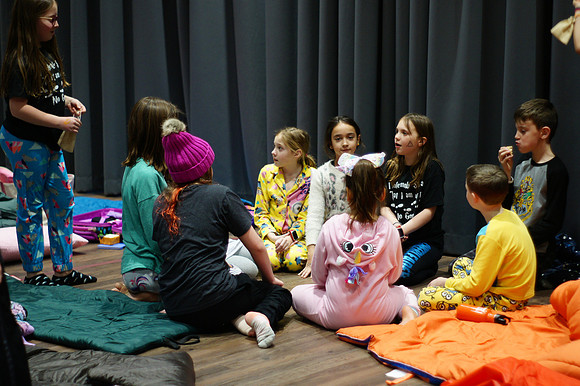 HARRY POTTER LOCK-IN