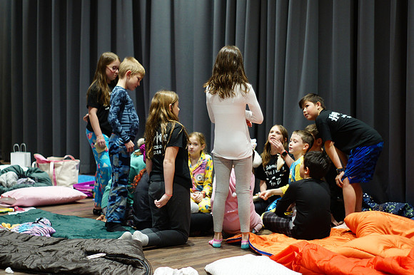 HARRY POTTER LOCK-IN