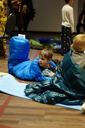 HARRY POTTER LOCK-IN