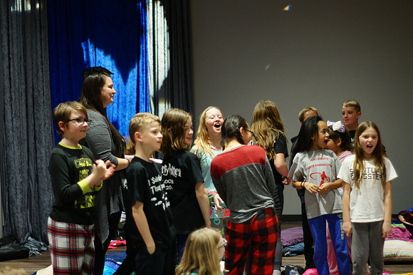 HARRY POTTER LOCK-IN