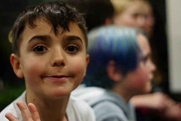 HARRY POTTER LOCK-IN