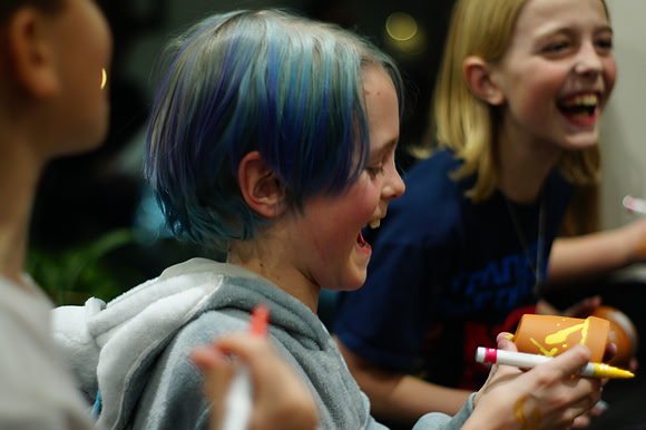 HARRY POTTER LOCK-IN