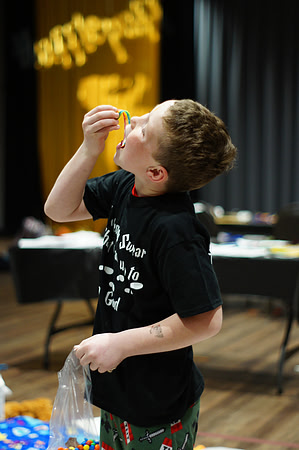 HARRY POTTER LOCK-IN