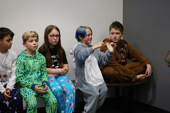 HARRY POTTER LOCK-IN