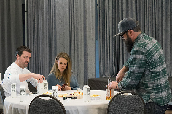 STAPLETON MCA WHISKEY EDUCATION