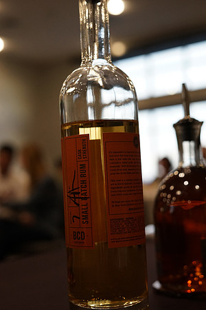 STAPLETON MCA WHISKEY EDUCATION