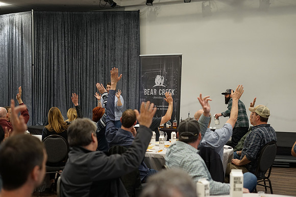 STAPLETON MCA WHISKEY EDUCATION