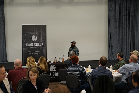 STAPLETON MCA WHISKEY EDUCATION