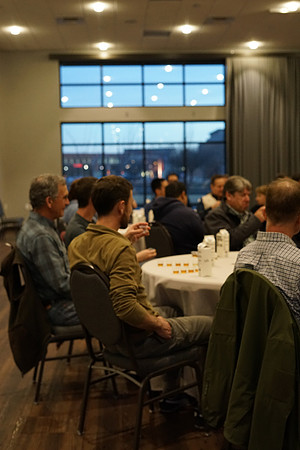 STAPLETON MCA WHISKEY EDUCATION
