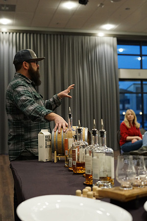 STAPLETON MCA WHISKEY EDUCATION