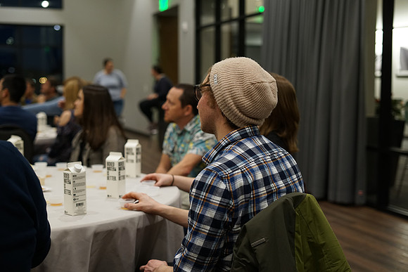 STAPLETON MCA WHISKEY EDUCATION