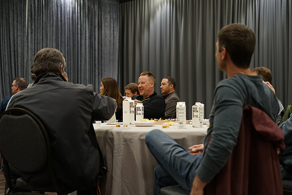 STAPLETON MCA WHISKEY EDUCATION