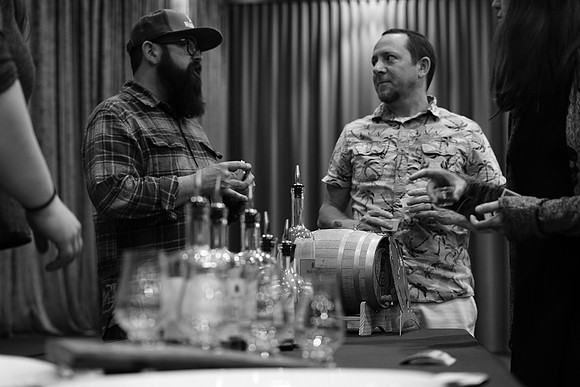 STAPLETON MCA WHISKEY EDUCATION