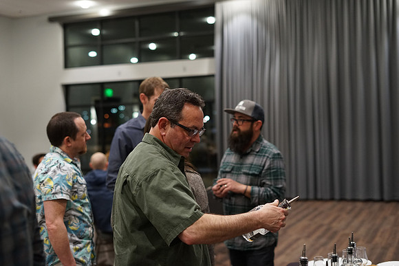 STAPLETON MCA WHISKEY EDUCATION