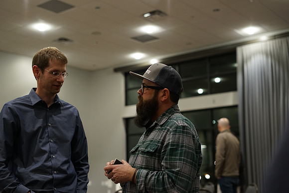 STAPLETON MCA WHISKEY EDUCATION