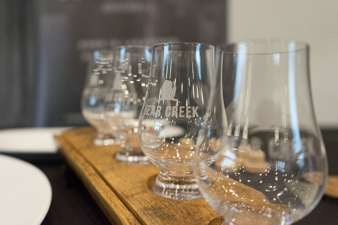 WHISKEY EDUCATION NIGHT