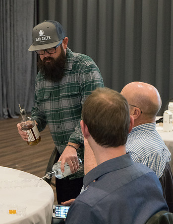 STAPLETON MCA WHISKEY EDUCATION