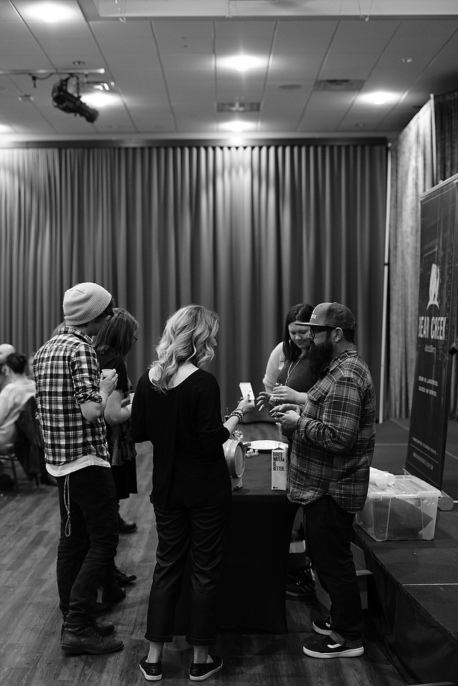 STAPLETON MCA WHISKEY EDUCATION
