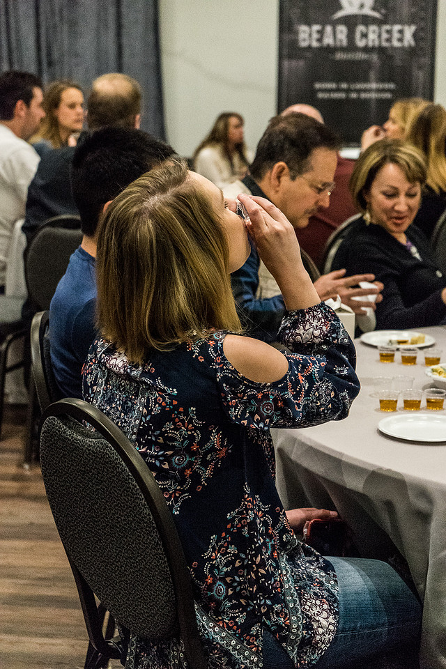 STAPLETON MCA WHISKEY EDUCATION