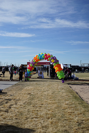 STAPLETON MCA EGG SCRAMBLE