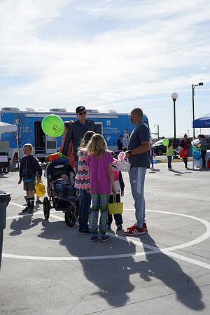 STAPLETON MCA EGG SCRAMBLE